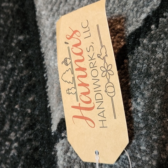 VINTAGE HANNAS HANDIWORKS HOME KEEPSAKE ORNAMENTS 2 PC BUNDLE - Picture 4 of 10